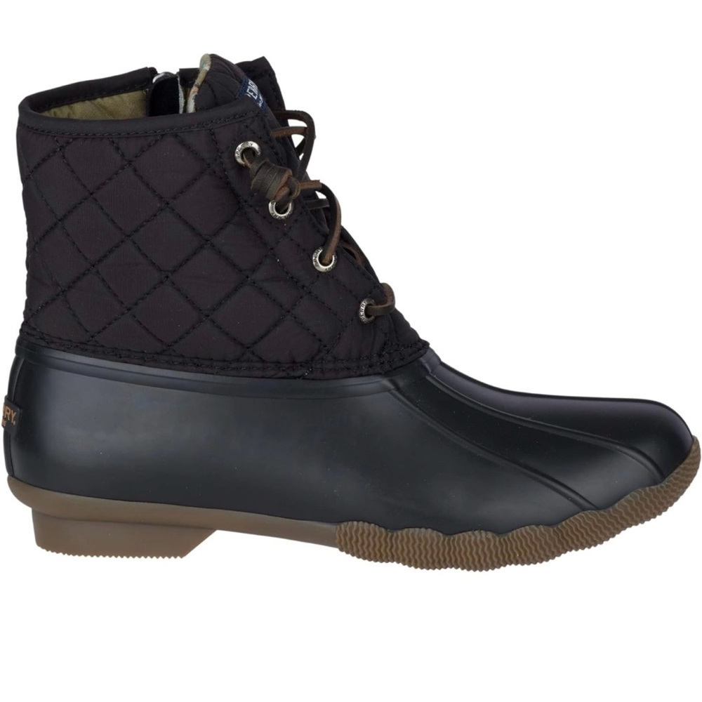 Sperry®
Saltwater Quilted Nylon Boots - Picture 2 of 6